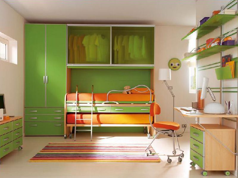 Çocuk Odası Nasıl Olmalı? Mobilya Dekorasyon Ücretsiz E